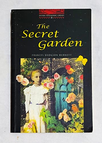 Beispielbild fr The Oxford Bookworms Library: Stage 3: 1,000 Headwords the Secret Garden zum Verkauf von medimops