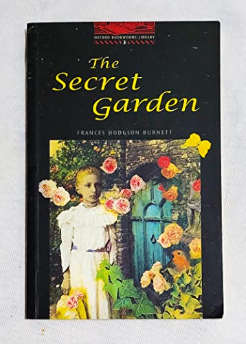 9780194230148: The Oxford Bookworms Library: Oxford Bookworms 3. Secret Garden: Stage 3
