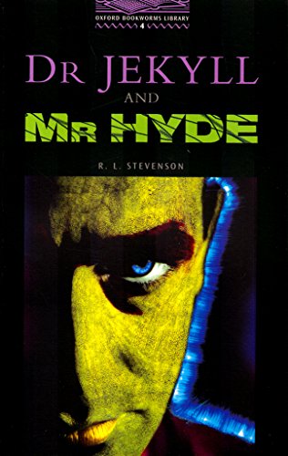 Stock image for Dr. Jekyll and Mr. Hyde (Oxford Bookworms Library) for sale by Antiquariat Armebooks