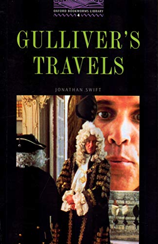 Beispielbild fr The Oxford Bookworms Library: Oxford Bookworms 4. Gulliver's Travels: Stage 4 zum Verkauf von Hamelyn