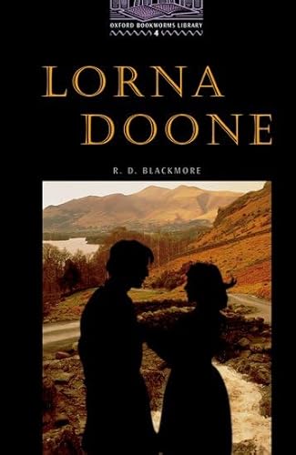 9780194230384: Lorna Doone (Oxford Bookworms Library, Level 4)