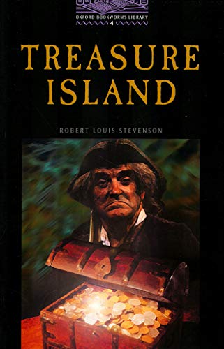 Imagen de archivo de Obwl4: Treasure Island: Level 4: 1,400 Word Vocabulary a la venta por ThriftBooks-Dallas