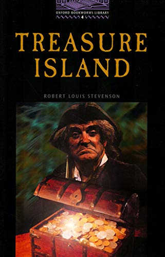 Stock image for Obwl4: Treasure Island: Level 4: 1,400 Word Vocabulary for sale by ThriftBooks-Dallas