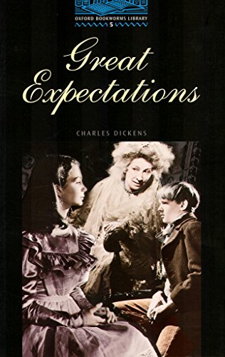 Beispielbild fr Great Expectations: Level 5: 1,800-Word Vocabulary: 1800 Headwords (Oxford Bookworms Library) zum Verkauf von medimops