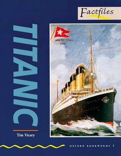 Stock image for Titanic: Stage 1: 400 Headwords for sale by ThriftBooks-Dallas