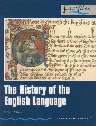 Beispielbild fr Oxford Bookworms Factfiles: The History of the English Language zum Verkauf von HPB-Emerald