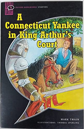Beispielbild für A CONNECTICUT YANKEE AT KING'S ARTHUR COURT BOOKWORM STARTER zum Verkauf von medimops