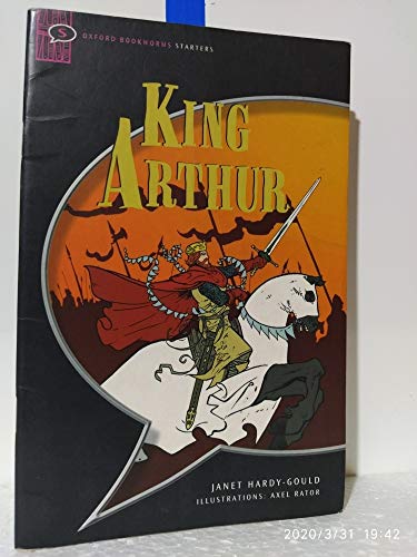 Imagen de archivo de King Arthur and the Knights of the Round Table: Comic-strip (Oxford Bookworms Starters) a la venta por medimops