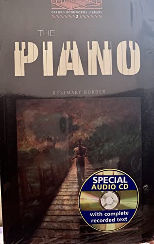 9780194232852: Oxford Bookworms Library: Oxford Bookworms 2. Piano CD Audio Pack: Stage 2