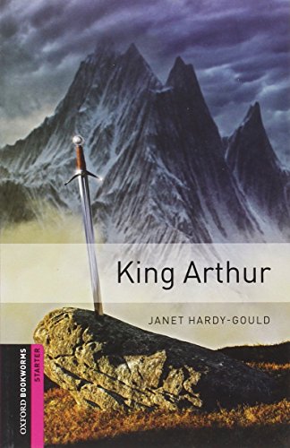 Imagen de archivo de Oxford Bookworms Library: King Arthur a la venta por ThriftBooks-Atlanta