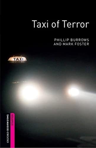 Imagen de archivo de Taxi of Terror a la venta por Blackwell's