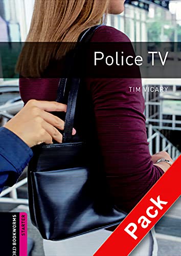 Stock image for Oxford Bookworms Library: Starter. Police TV Audio CD Pack (Pack) for sale by Iridium_Books