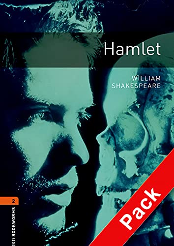 Imagen de archivo de Oxford Bookworms Library: Level 2:: Hamlet Playscript audio CD pack (Oxford Bookworms ELT) a la venta por WorldofBooks