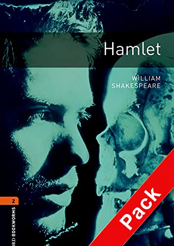 Stock image for Oxford Bookworms Library: Level 2:: Hamlet Playscript audio CD pack (Oxford Bookworms ELT) for sale by WorldofBooks