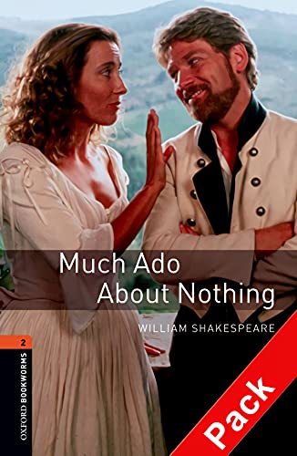 9780194235310: Oxford Bookworms 2. Much Ado about Nothing CD Pack