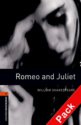 Imagen de archivo de Oxford Bookworms Library Level 2 Romeo and Juliet audio CD pack 700 Headwords Oxford Bookworms ELT a la venta por PBShop.store US