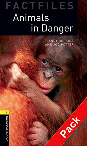 Stock image for Oxford Bookworms 1. Animals in DangerHopkins, Andy; Potter, Joc for sale by Iridium_Books