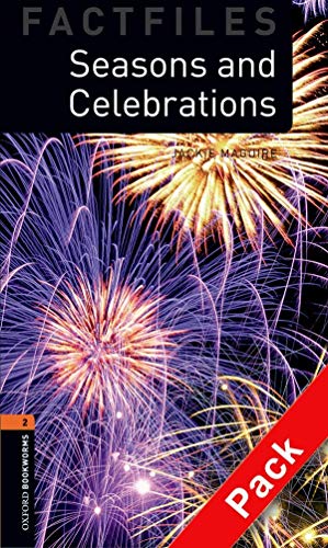 9780194235884: Seasons and Celebrations : Level 2 Book and Audio CD