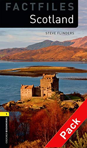 Beispielbild fr obwl 3e level 1: scotland factfile audio cd pack zum Verkauf von Chapitre.com : livres et presse ancienne