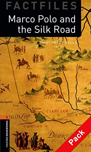 9780194236423: Oxford Bookworms 2. Marco Polo and the Silk Road CD Pack
