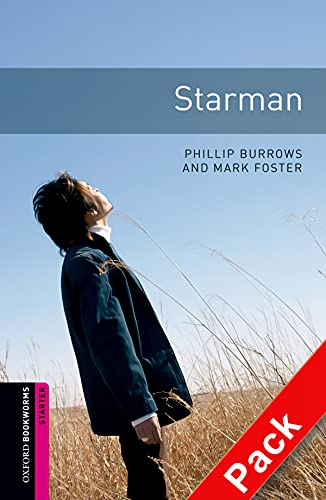 Stock image for Starman: 250 Headwords (Oxford Bookworms Library) for sale by Revaluation Books