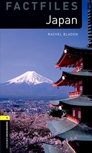 Stock image for Japan (Oxford Bookworms Library. Factfiles. Stage 1) for sale by SecondSale