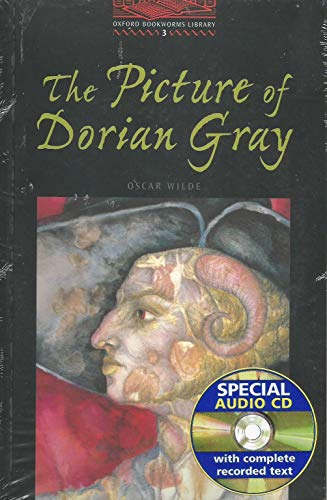 Stock image for Oxford Bookworms Library: Oxford Bookworms 3. The Picture of Dorian Gray Cd Aud Pack: Stage 3 for sale by Hamelyn