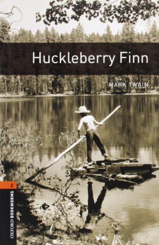 Beispielbild fr American Oxford Bookworms: Stage 2: Huckleberry Finn. Huckleberry Finn zum Verkauf von Blackwell's