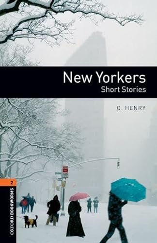 9780194237505: New Yorkers: Short Stories Stage 2