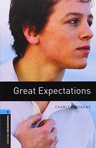 Imagen de archivo de Oxford Bookworms Library: Great Expectations: Level 5: 1,800 Word Vocabulary a la venta por BooksRun