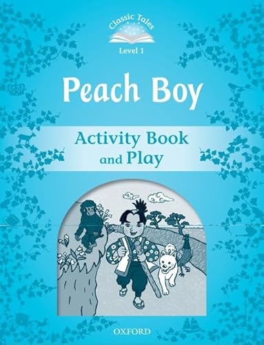 Stock image for Peach Boy. Activity Book and Play for sale by Blackwell's