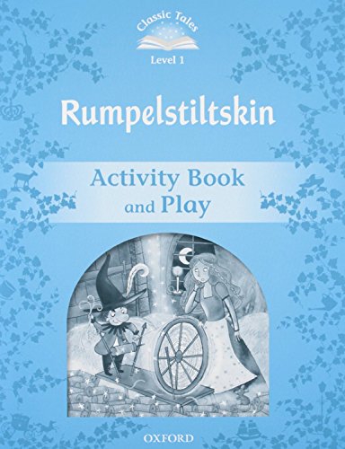 Imagen de archivo de Rumpelstiltskin. Activity Book and Play a la venta por Blackwell's