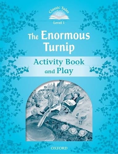 Beispielbild fr The Enormous Turnip. Activity Book and Play zum Verkauf von Blackwell's