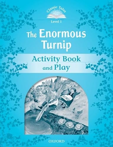 Imagen de archivo de The Enormous Turnip. Activity Book and Play a la venta por Blackwell's