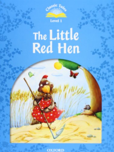 9780194238731: Classic Tales Second Edition: Level 1: The Little Red Hen e-Book & Audio Pack