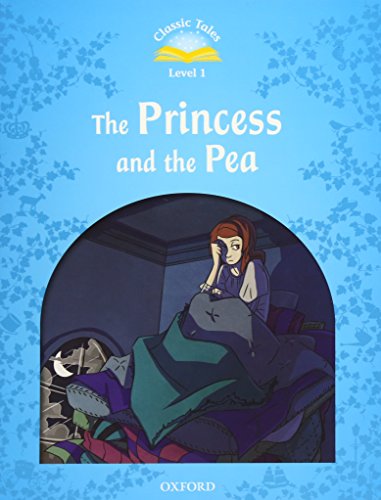 Beispielbild fr Classic Tales Second Edition: Level 1: The Princess and the Pea zum Verkauf von WorldofBooks