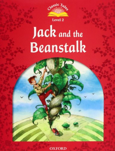 9780194239011: Classic Tales Second Edition: Classic tales. Jack & beanstalk. Level 2. Con Multi-ROM