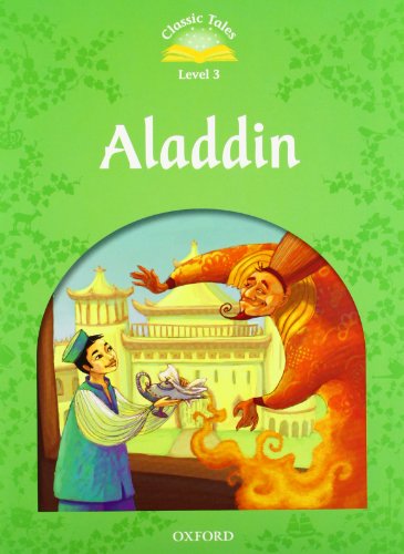 9780194239226: Classic Tales Second Edition: Level 3: Aladdin