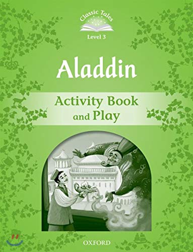 9780194239233: CLASSIC TALES SECOND EDITION ALADDIN (Classic Tales. Level 3)