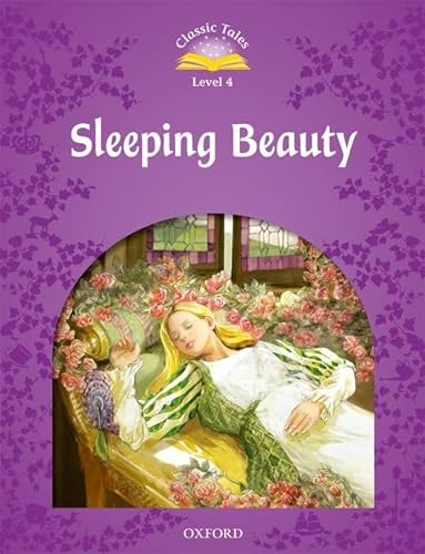 Imagen de archivo de Classic Tales Second Edition Elementary 2 Sleeping Beauty a la venta por Revaluation Books