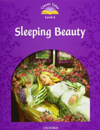 Beispielbild fr Classic Tales Second Edition: Level 4: Sleeping Beauty e-Book & Audio Pack zum Verkauf von Ammareal