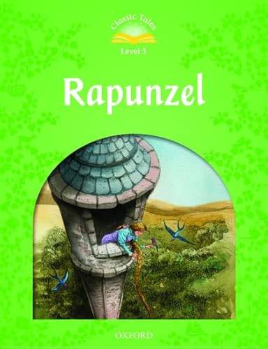 Imagen de archivo de Rapunzel: Level 3 a la venta por medimops