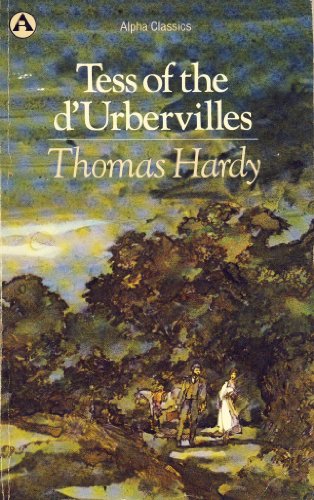 Stock image for Tess of the D'Urbervilles for sale by ThriftBooks-Atlanta