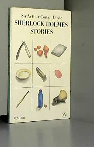 9780194241885: Sherlock Holmes Stories (Alpha Books S.)