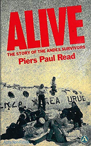 9780194242554: Alive (Alpha Books)