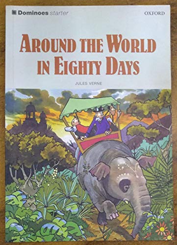 9780194243360: Around the World in Eighty Days