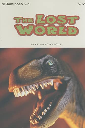 Beispielbild fr The Lost World: 700 Word Vocabulary (Dominoes, Level 2) zum Verkauf von Books Unplugged