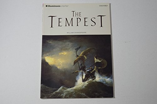 Imagen de archivo de Dominoes Starter The Tempest a la venta por SecondSale