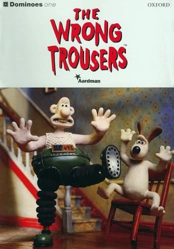 Imagen de archivo de Dominoes One The Wrong Trousers a la venta por Wonder Book