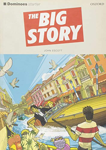 Imagen de archivo de The Big Story: Big Story Starter level a la venta por medimops